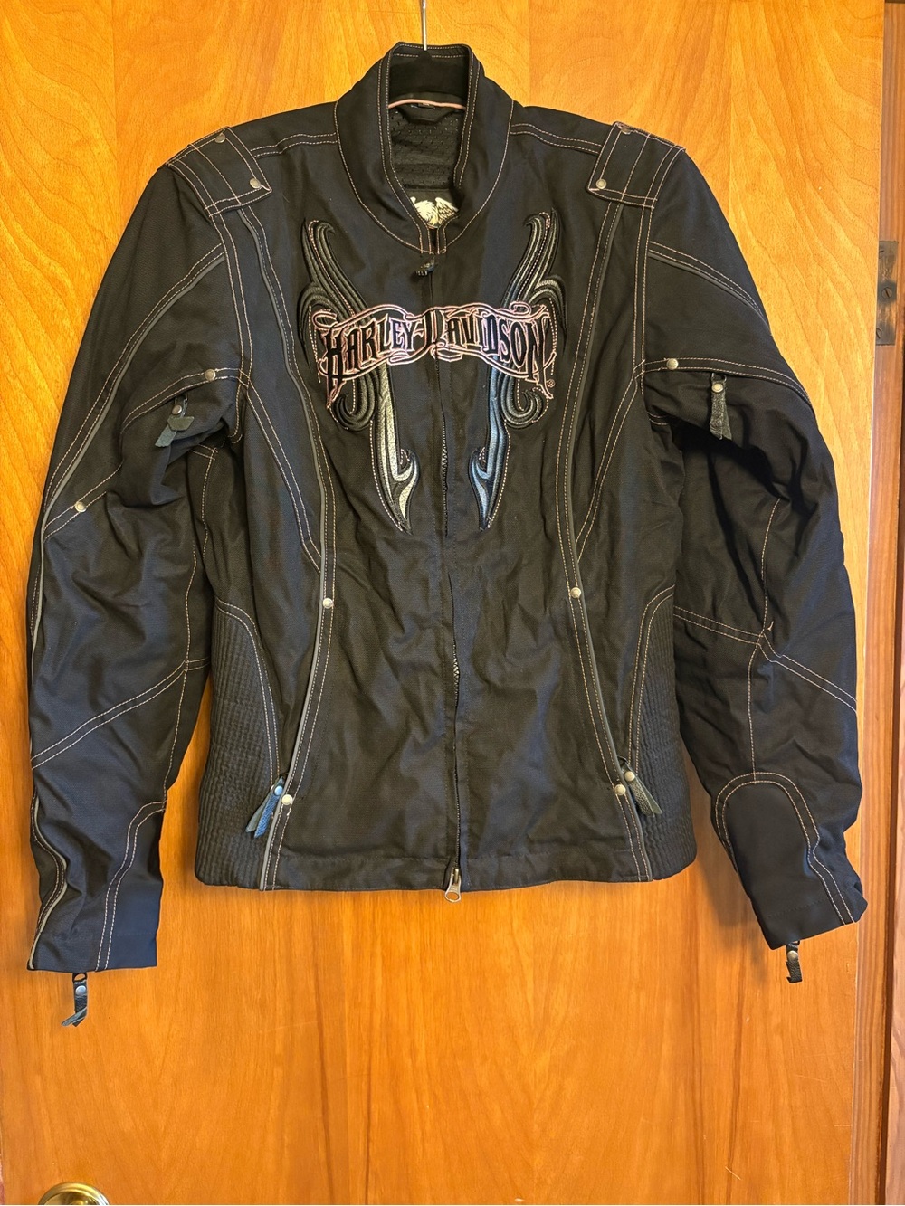 Woman’s Harley Jacket